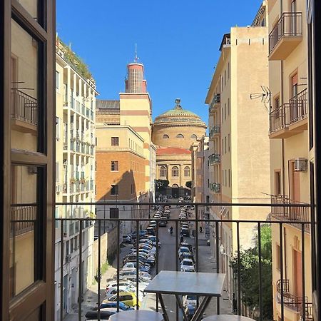 Dhome B&B Palermo Exteriör bild