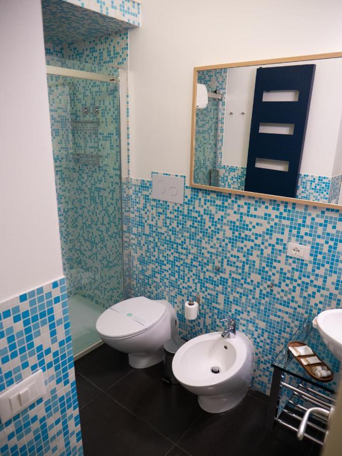 Dhome B&B Palermo Exteriör bild
