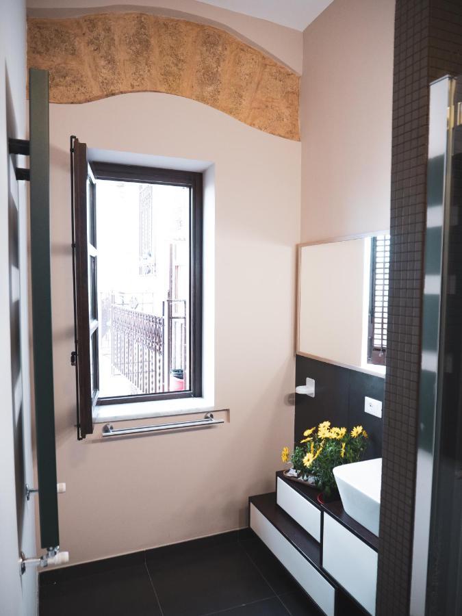 Dhome B&B Palermo Exteriör bild