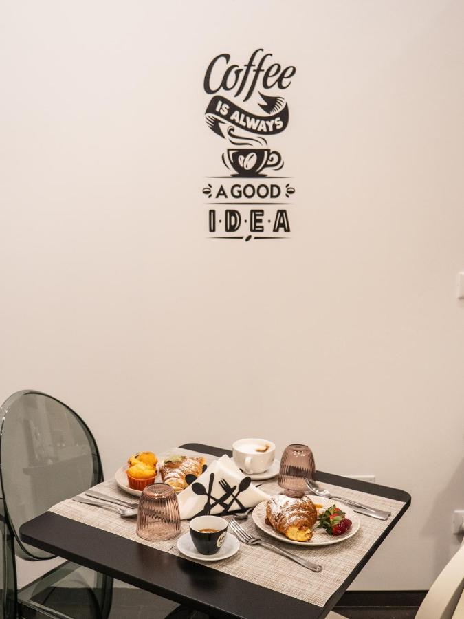 Dhome B&B Palermo Exteriör bild