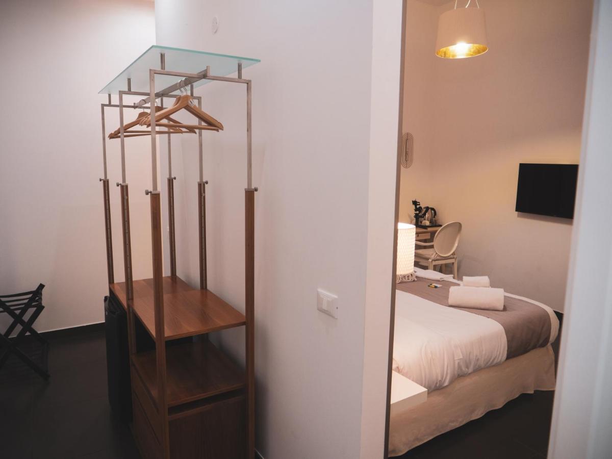 Dhome B&B Palermo Exteriör bild