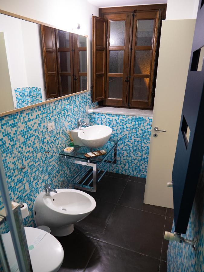 Dhome B&B Palermo Exteriör bild