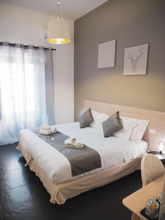 Dhome B&B Palermo Exteriör bild