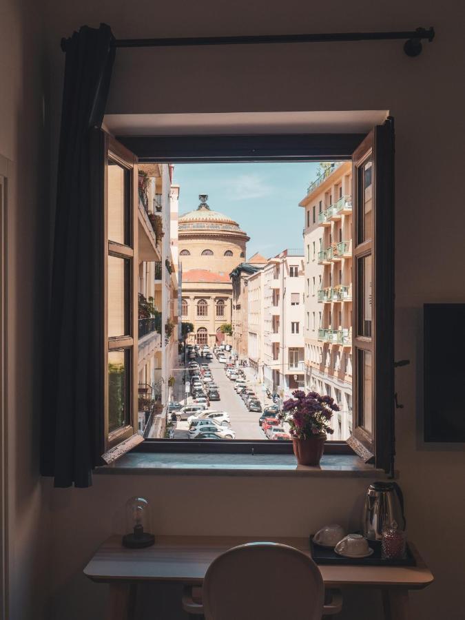 Dhome B&B Palermo Exteriör bild