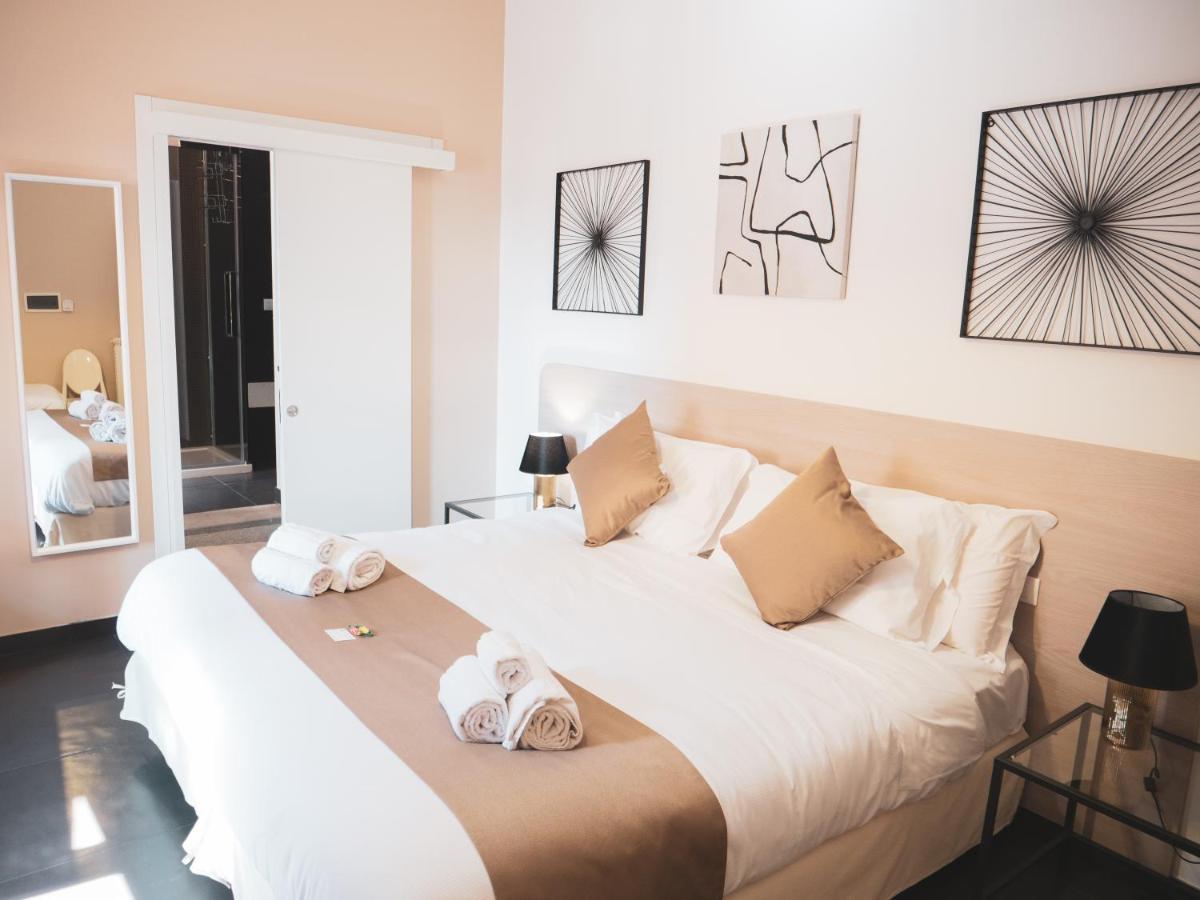 Dhome B&B Palermo Exteriör bild