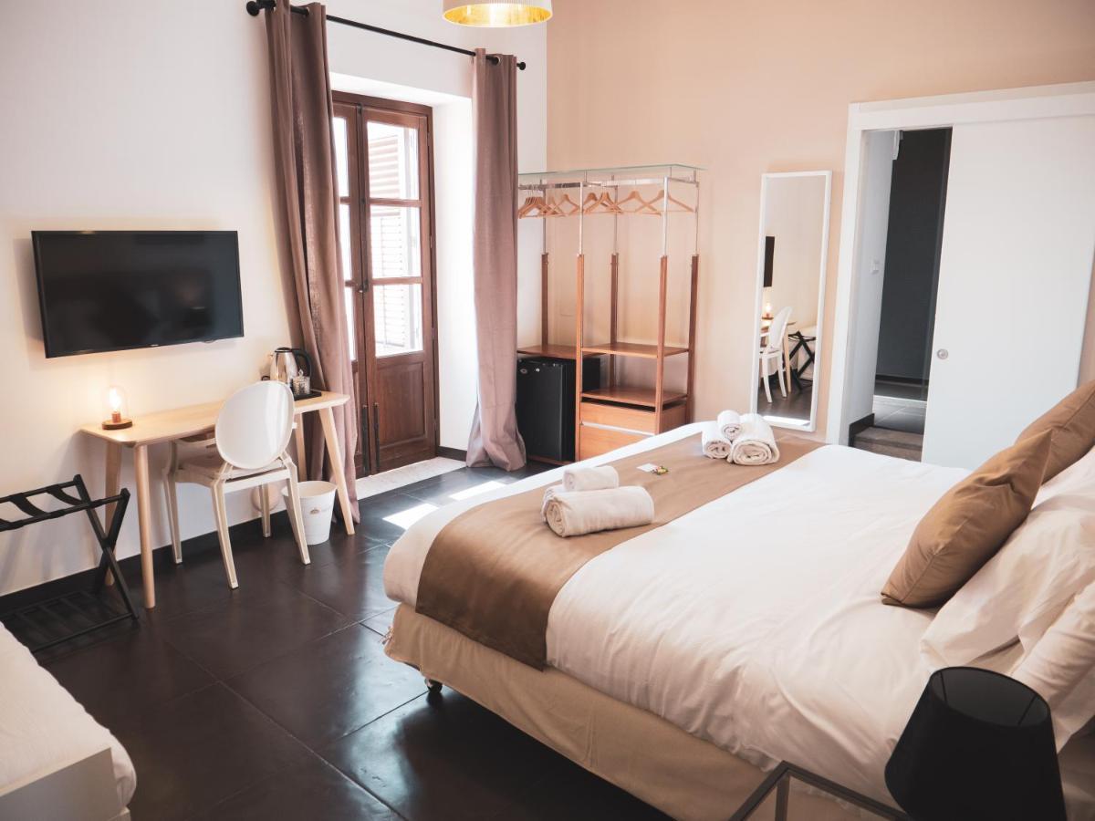 Dhome B&B Palermo Exteriör bild