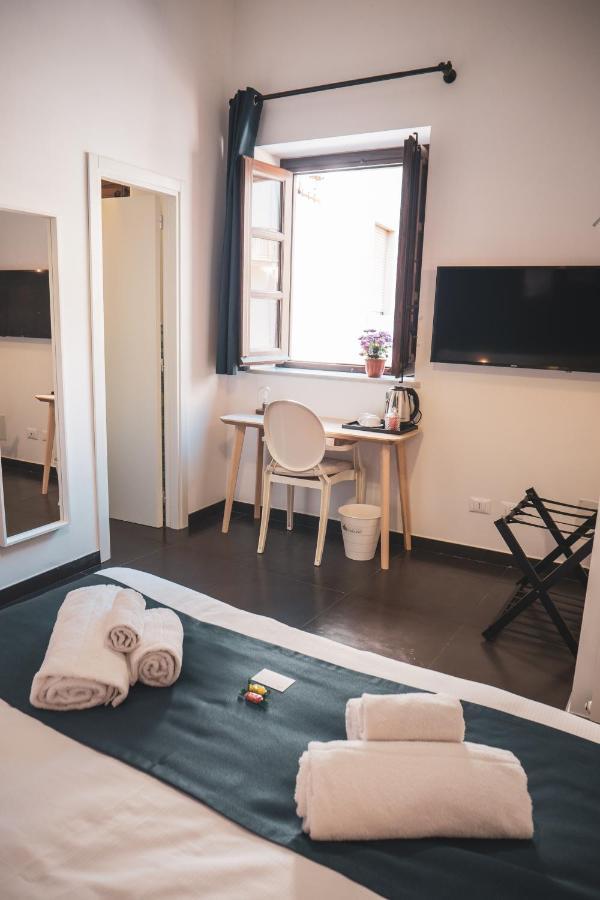 Dhome B&B Palermo Exteriör bild