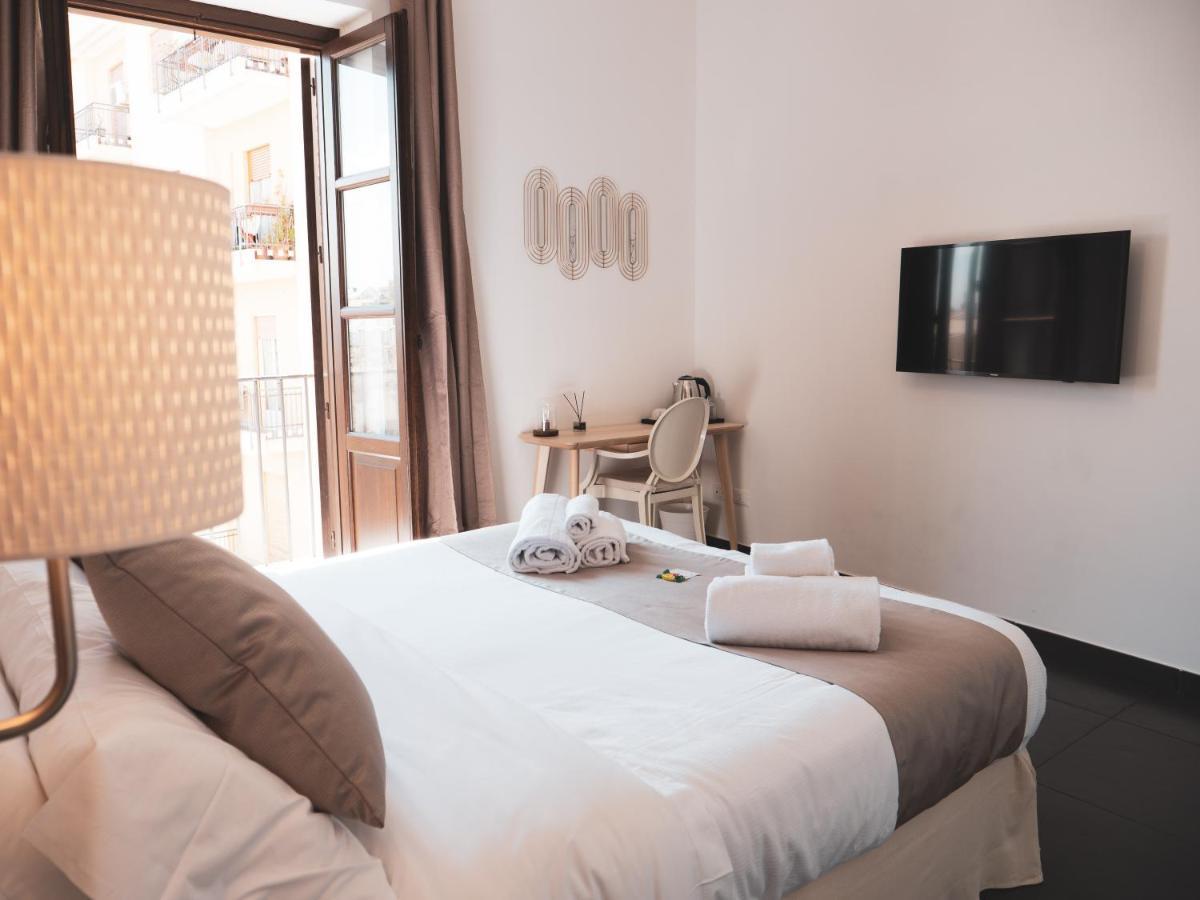 Dhome B&B Palermo Exteriör bild