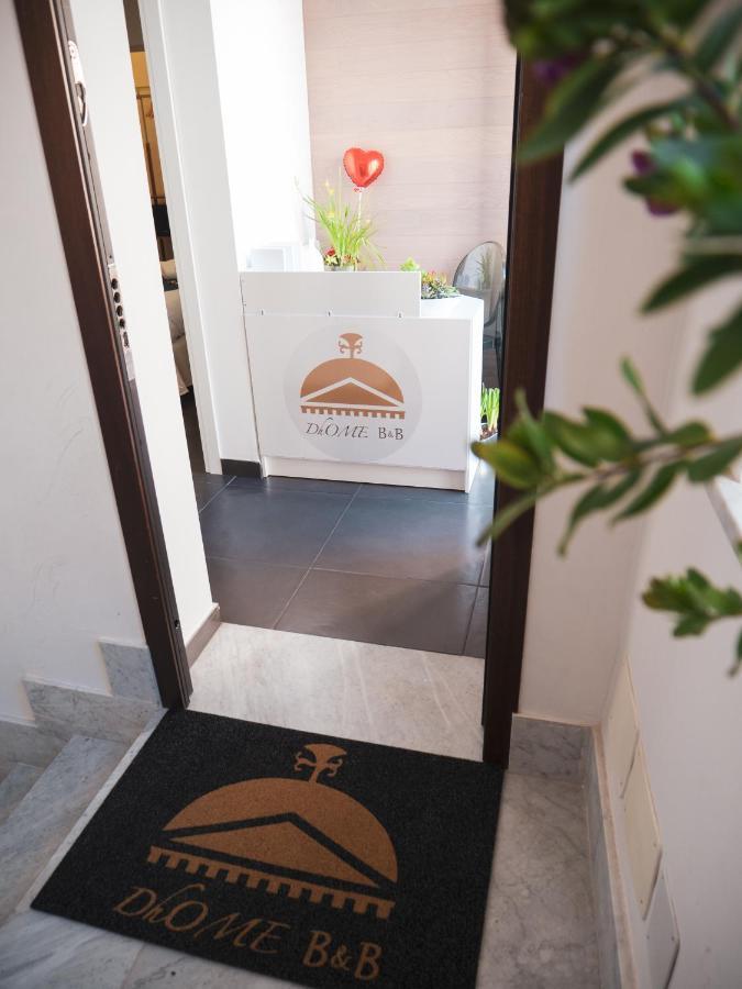 Dhome B&B Palermo Exteriör bild