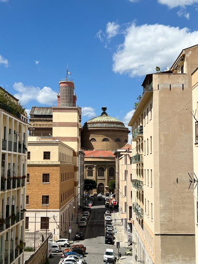 Dhome B&B Palermo Exteriör bild