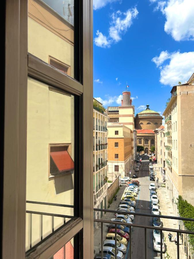 Dhome B&B Palermo Exteriör bild